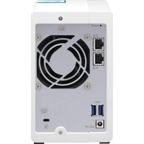 QNAP TS-231K 2-Bay NAS Enclosure