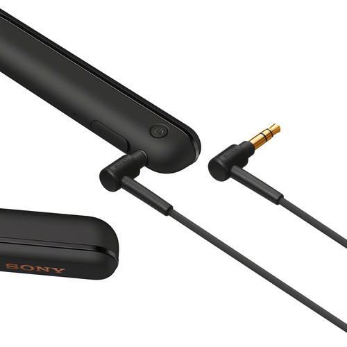 Sony WI-1000XM2 Noise-Canceling Wireless In-Ear WI1000XM2/B B&H