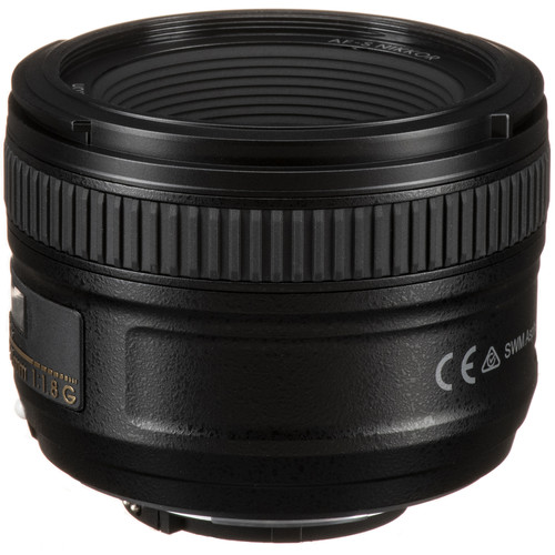 Nikon AF-S DX NIKKOR 50mm F1.8Gニコン