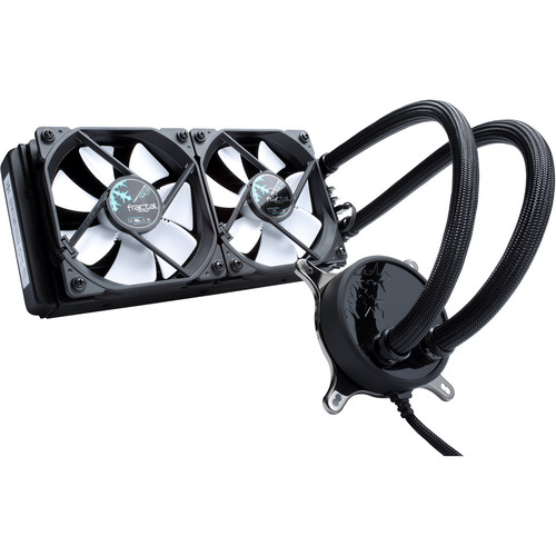 Fractal Design Celsius S24 Liquid CPU FD-WCU-CELSIUS-S24-BK B&H