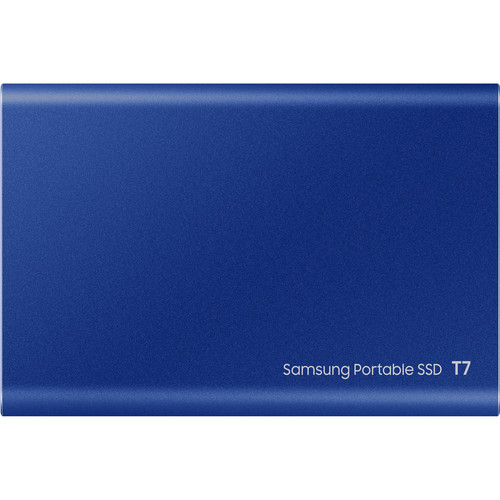 Samsung Portable SSD T7 MU-PC500H/WW Disque dur SSD
