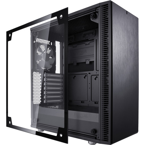 Fractal Design Define C Mid Tower Case Window