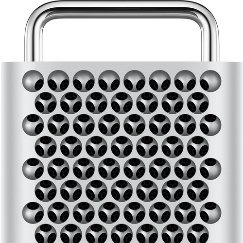 Apple Mac Pro with Afterburner Card Z0W3-MACPRO-2019-W-BH B&H