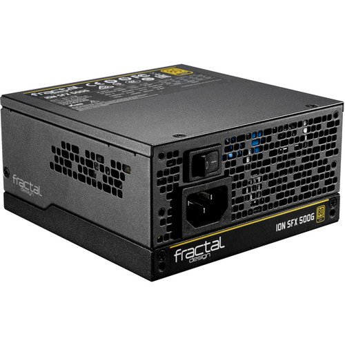 Fractal Design Ion SFX 500W 80 PLUS Gold FD-PSU-ION-SFX