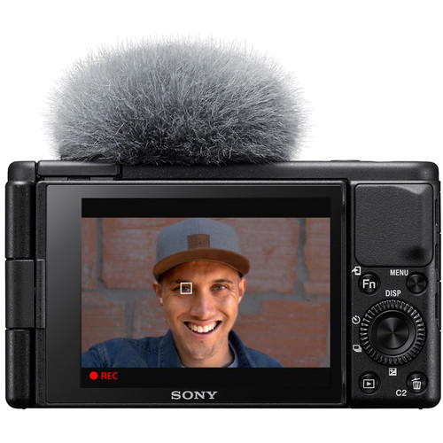 Sony ZV1 Digital Camera DCZV1 B&H Photo Video