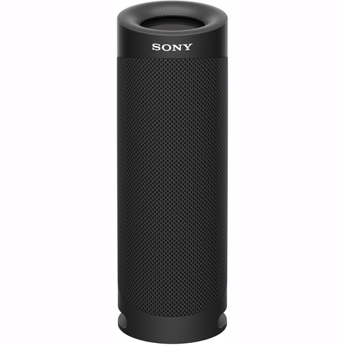 Sony SRS-XB23 Portable Bluetooth Speaker (Black) SRSXB23/BZ 