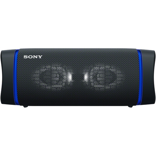 Sony SRS-XB33 Portable Bluetooth Speaker (Black) SRSXB33/BZ B&H