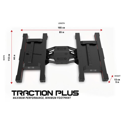 Forza Motorsport 7 Motion Platform Compatibility