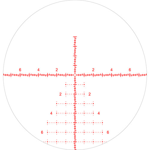 Riton Optics 5-25x50 X5 Conquer MRAD Riflescope (PSR Reticle)
