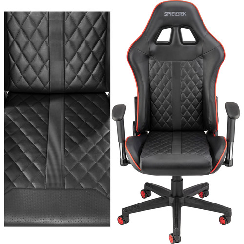 COUGAR Armor One Gaming Chair (Black) ARMOR ONE BLACK B&H Photo