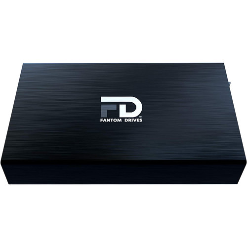 Fantom 16TB G-Force3 USB 3.0 External Hard Drive (Black)