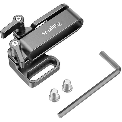  MAGICRIG SSD Mount Bracket with USB-C Cable Clamp for Samsung  T5 /T7 SSD, for SanDisk SSD, Compatible with BMPCC 4K /6K /6K Pro Camera  Cage : Electronics