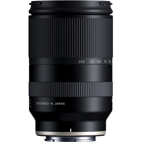 Tamron 28-200mm f/2.8-5.6 Di III RXD Lens (Sony E) A071 B&H