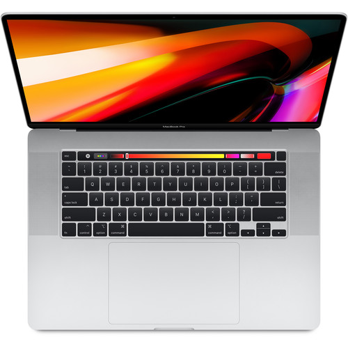 Apple 16 MacBook Pro (Updated in 2020, Silver) Z0Y1003DQ B&H