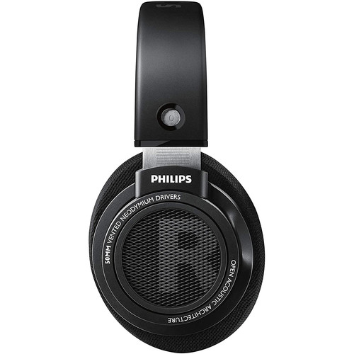 Philips SHP9500 HiFi Stereo Over-Ear Open-Back SHP9500/00 B&H