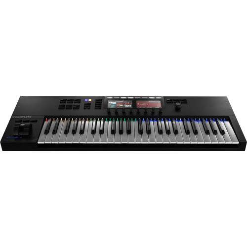Native Instruments KOMPLETE KONTROL S49 MK2 49-Key 24783 B&H Native Instruments KOMPLETE KONTROL S49 MK2 49-Key 24783 B&H