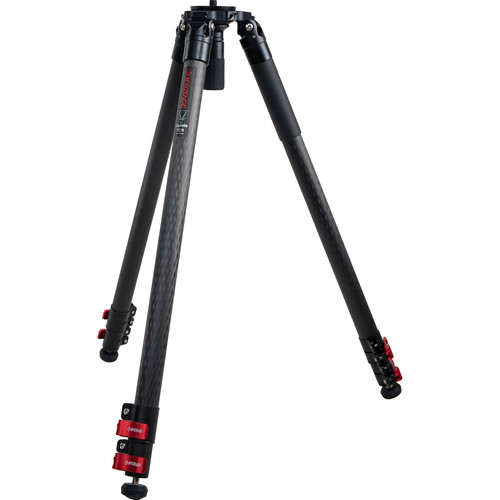 iFootage Gazelle TRIPOD TC9- FASTBOWL WITH KOMODO K7 FLUI B&H