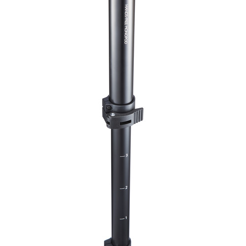 Libec TH-M Hands-Free Monopod Kit TH-M KIT B&H Photo Video