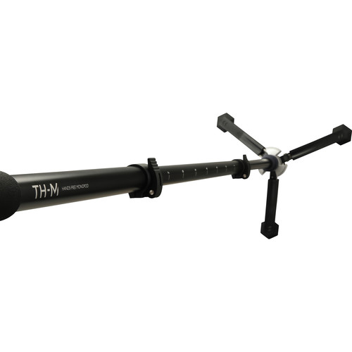 Libec TH-M Hands-Free Monopod