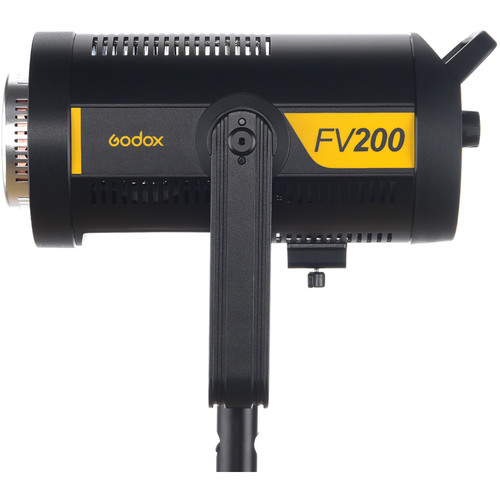 Godox FV200 High Speed Sync Flash/Daylight LED Monolight FV200