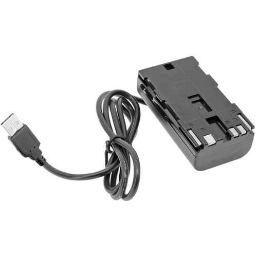 GyroVu USB to Canon EOS Cinema BP-955 Dummy Battery Cable (40