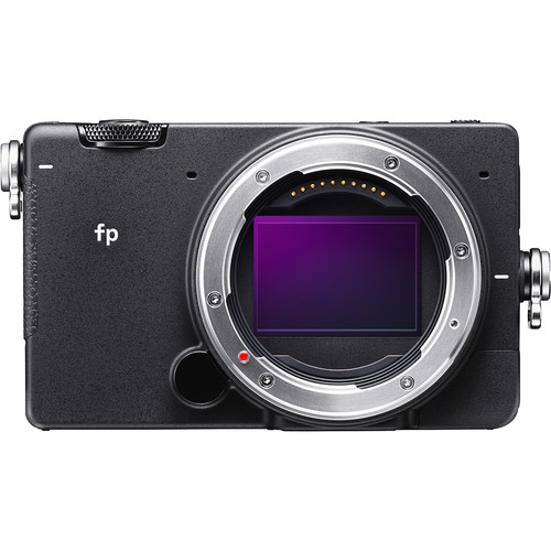 Sigma fp Mirrorless Camera with 45mm Lens 1A900 B&H Photo Video