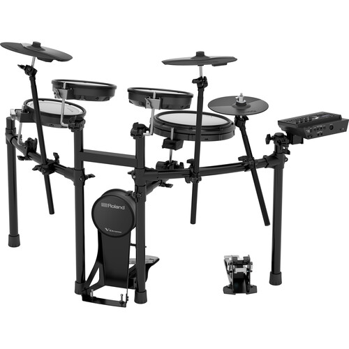 Roland TD-17 KV-S V-Drums Electronic Drum Kit TD-17KV-1 B&H