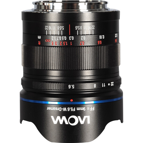 Venus Optics Laowa 9mm f/5.6 FF RL Lens for Sony E VE956FE B&H