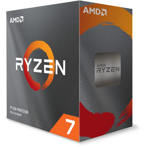 Procesador AMD Ryzen 7 3800XT 3.9 GHz 8-Core AM4