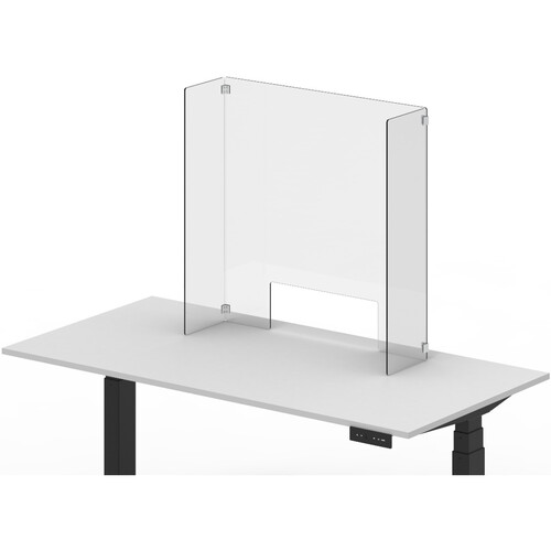 Add a Layer of Virus Protection with Luxor Acrylic Sneeze Guards