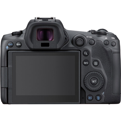  Canon EOS R5 Mirrorless Digital Camera with 24-105mm f/4L Lens  : Electronics