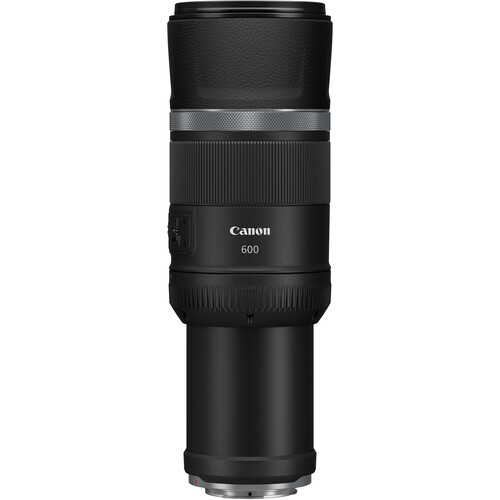 Canon RF 600mm f/11 IS STM Lens 3986C002 B&H Photo Video