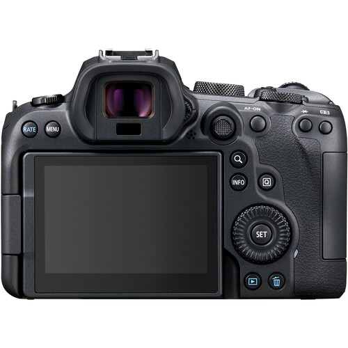 Canon EOS R6 20.1 Megapixel Mirrorless Camera Body Only 