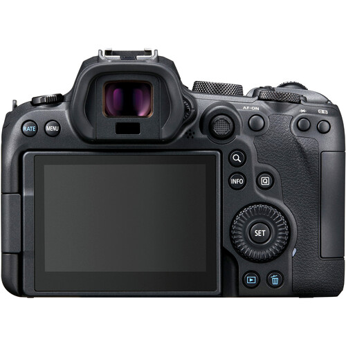 Canon EOS R Mirrorless Camera - Best Buy