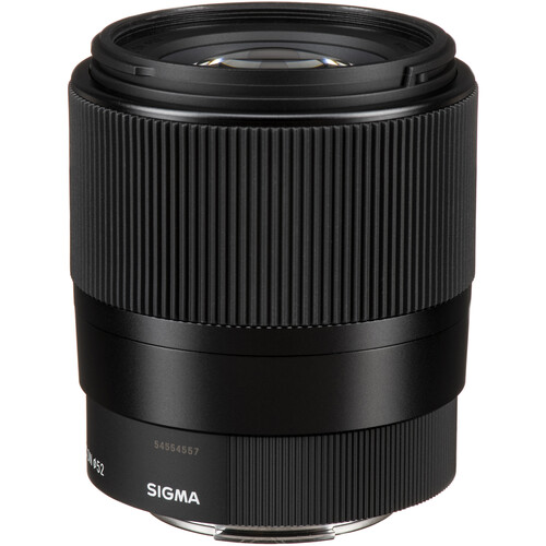 Sigma 30mm f/1.4 DC DN Contemporary Lens (Canon EF-M) 302971 B&H