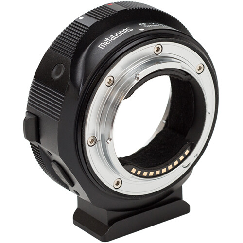 Metabones Canon EF Lens to FUJIFILM X-mount Camera T MBEF-X-BT1