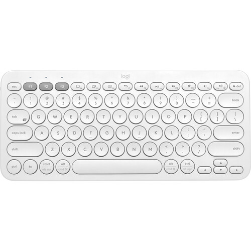 Logitech K380 Multi Device Bluetooth Keyboard For Mac 9