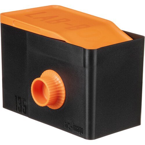 ars-imago LAB-BOX Developing Tank 2-Module Kit LABBOX2MODORANGE