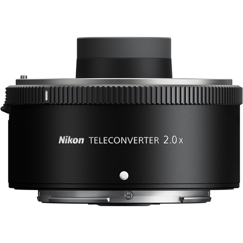 Nikon Z Teleconverter TC-2x 20099 B&H Photo Video