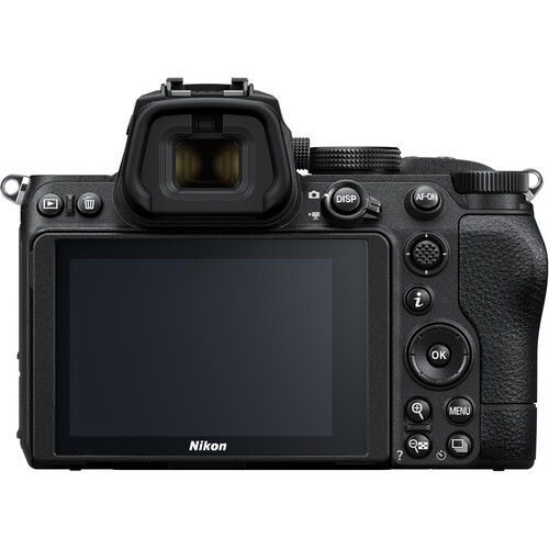 Nikon Z5 with Nikon Z 24-200mm f/4-6.3 VR