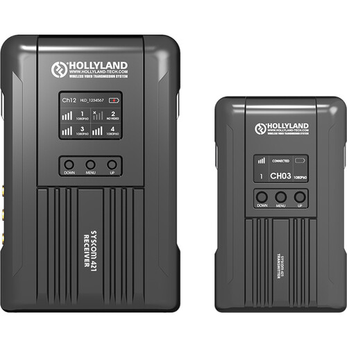Hollyland to Announce New Wireless Transmission System and Transceiving  Monitor at IBC 2022