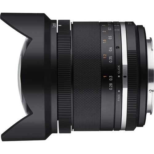 Samyang MF 14mm f/2.8 WS Mk2 Lens for Canon EF MK14-C B&H Photo