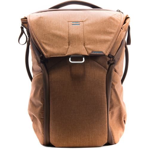 Peak Design Everyday Backpack (20L, Heritage Tan) BB-20-BR-1 B&H