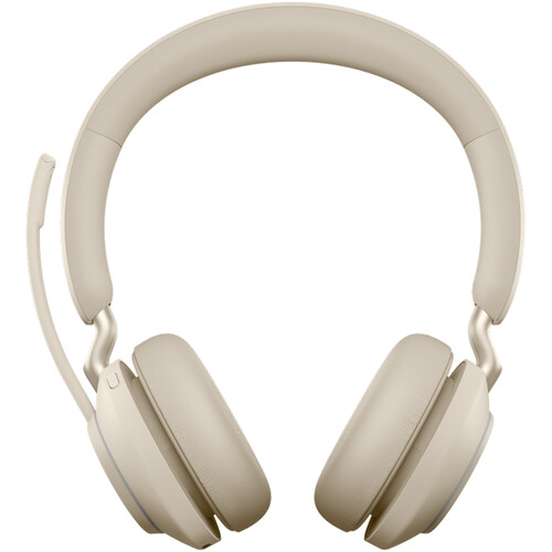 Jabra Evolve2 65 Mono Wireless On-Ear Headset 26599-889-999 B&H