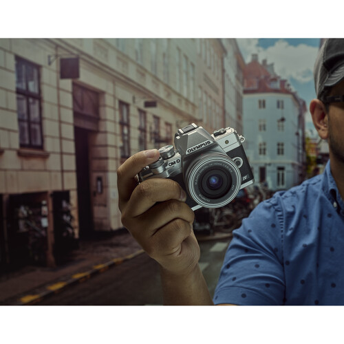 olympus e0m10
