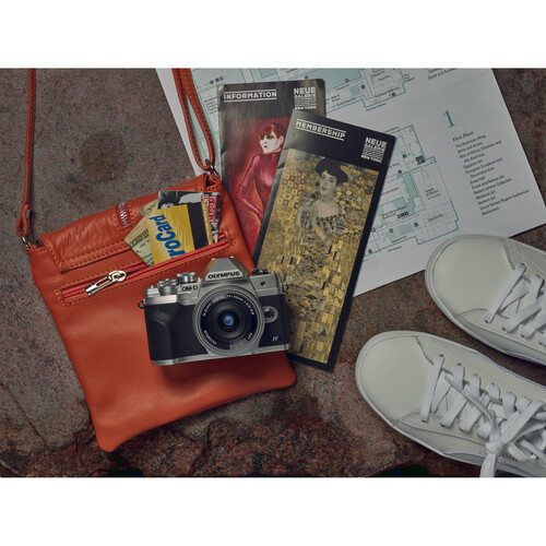 olympus e0m10