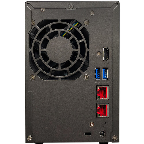 Asustor Lockerstor 2 AS6602T 2-Bay NAS Enclosure