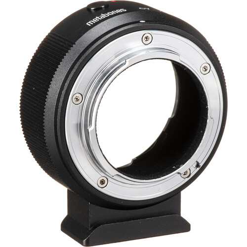 Metabones Contax/Yashica Lens to FujiFim X-mount MBCY-X-BT1 B&H