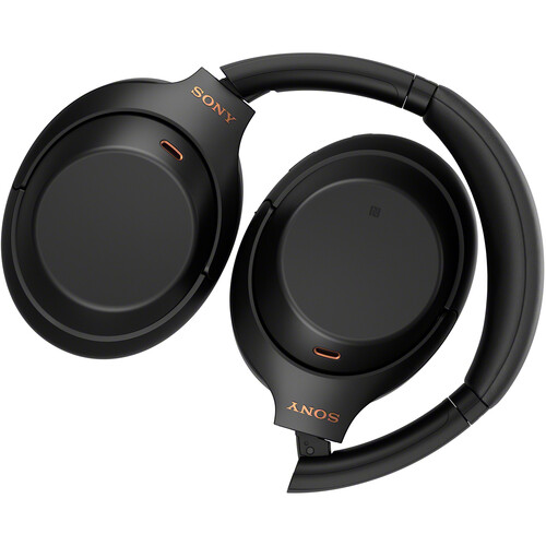 Sony WH-1000XM4 Wireless Noise-Canceling Over-Ear WH1000XM4/B