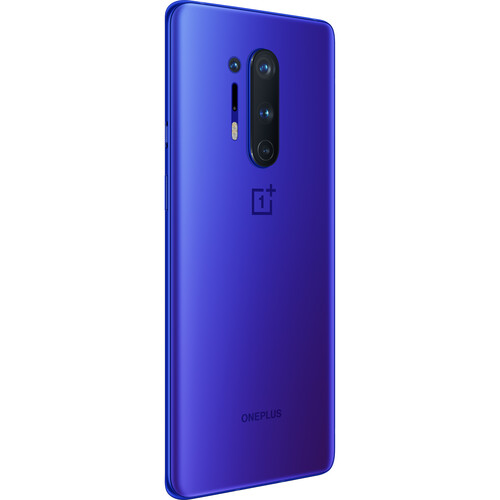 OnePlus 8 Pro IN2025 Dual-SIM 256GB 5G Smartphone 5011101019 B&H